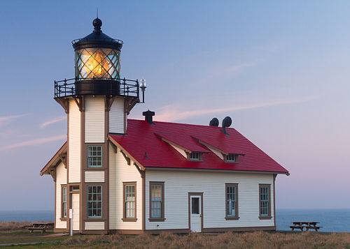 Point Cabrillo Light Station